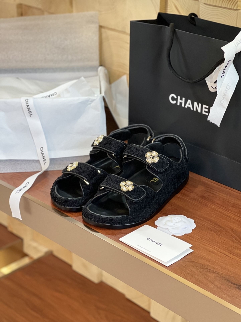 Chanel Sandals